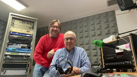 'Verdad, verdadera', con José Martín Mengual 'Verdad, verdadera', con José Martín Mengual