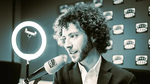 Guillermo Mendoza, coordinador de Informativos de Onda Cero Granada Guillermo Mendoza, coordinador de Informativos de Onda Cero Granada