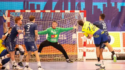 El TM Benidorm se enfrenta a un rival poderoso a domicilio El TM Benidorm se enfrenta a un rival poderoso a domicilio