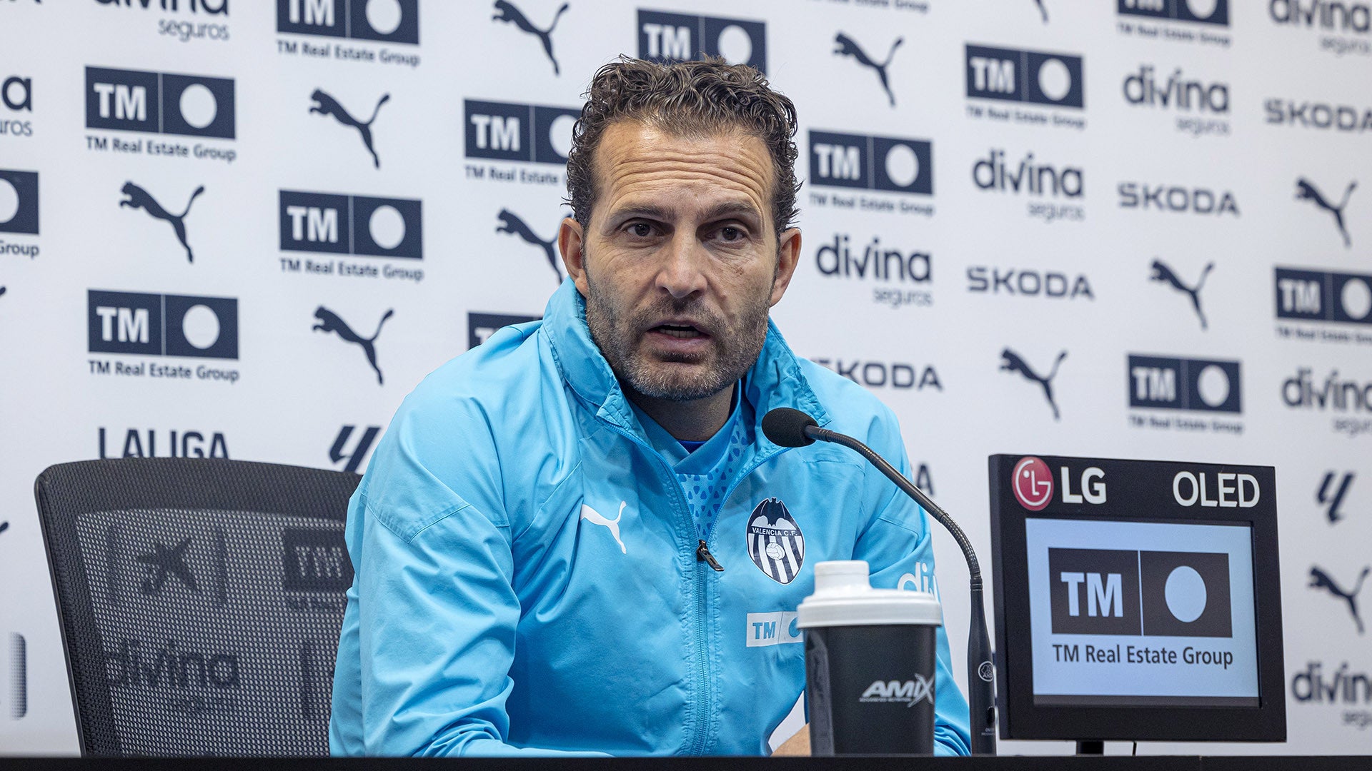 Rubén Baraja denuncia racismo selectivo en el caso Peter Federico Rubén Baraja denuncia racismo selectivo en el caso Peter Federico