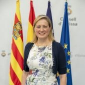Carolina Escandell, consellera de Igualdad del Consell d'Eivissa