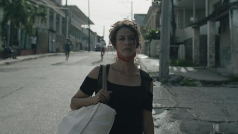 La mujer salvaje, Festival de Cine de M&aacute;laga