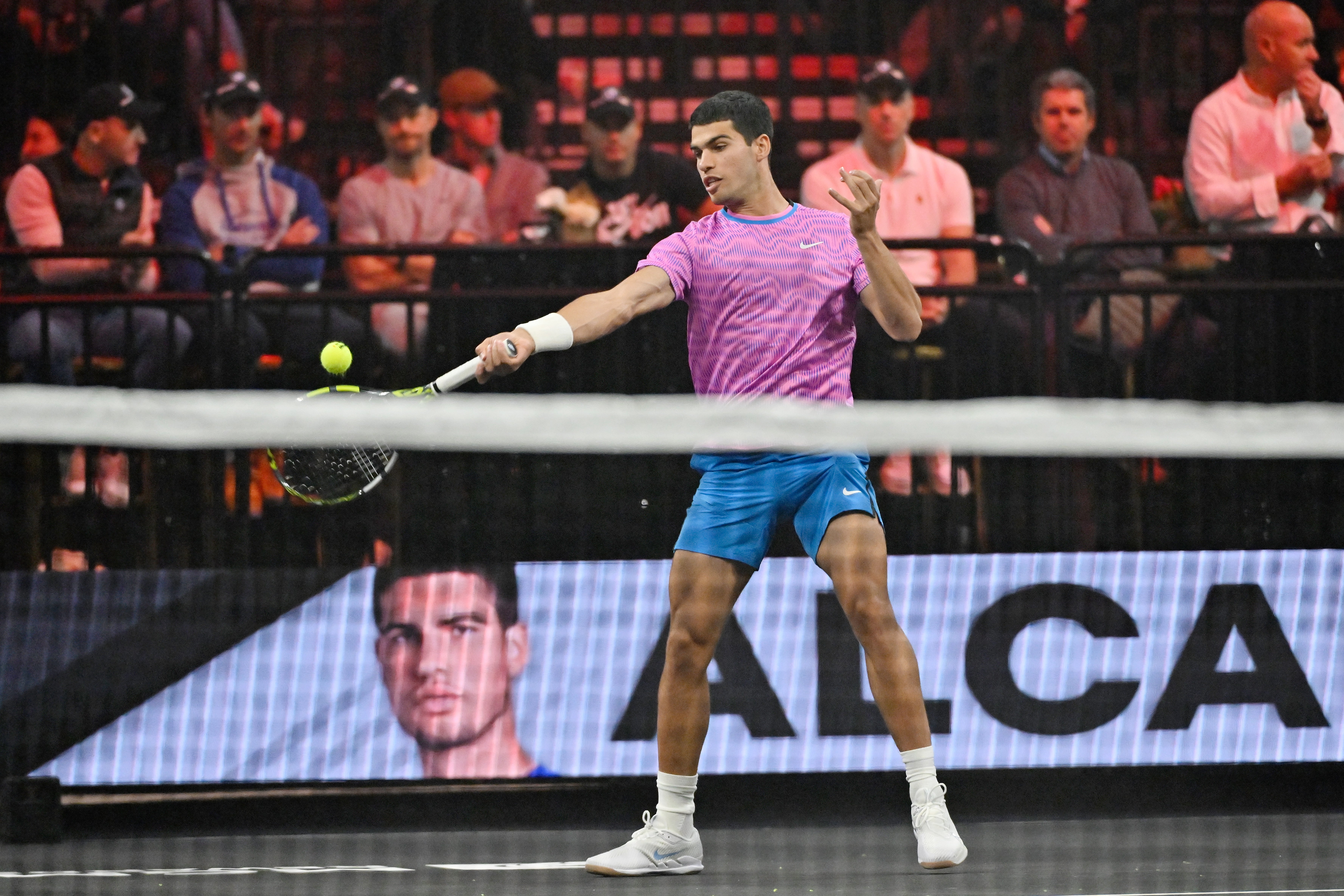 Alcaraz busca el ritmo de las victorias en la defensa de Indian Wells Alcaraz busca el ritmo de las victorias en la defensa de Indian Wells