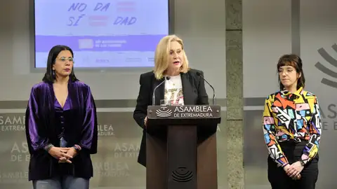 Acto institucional 8M Acto institucional 8M