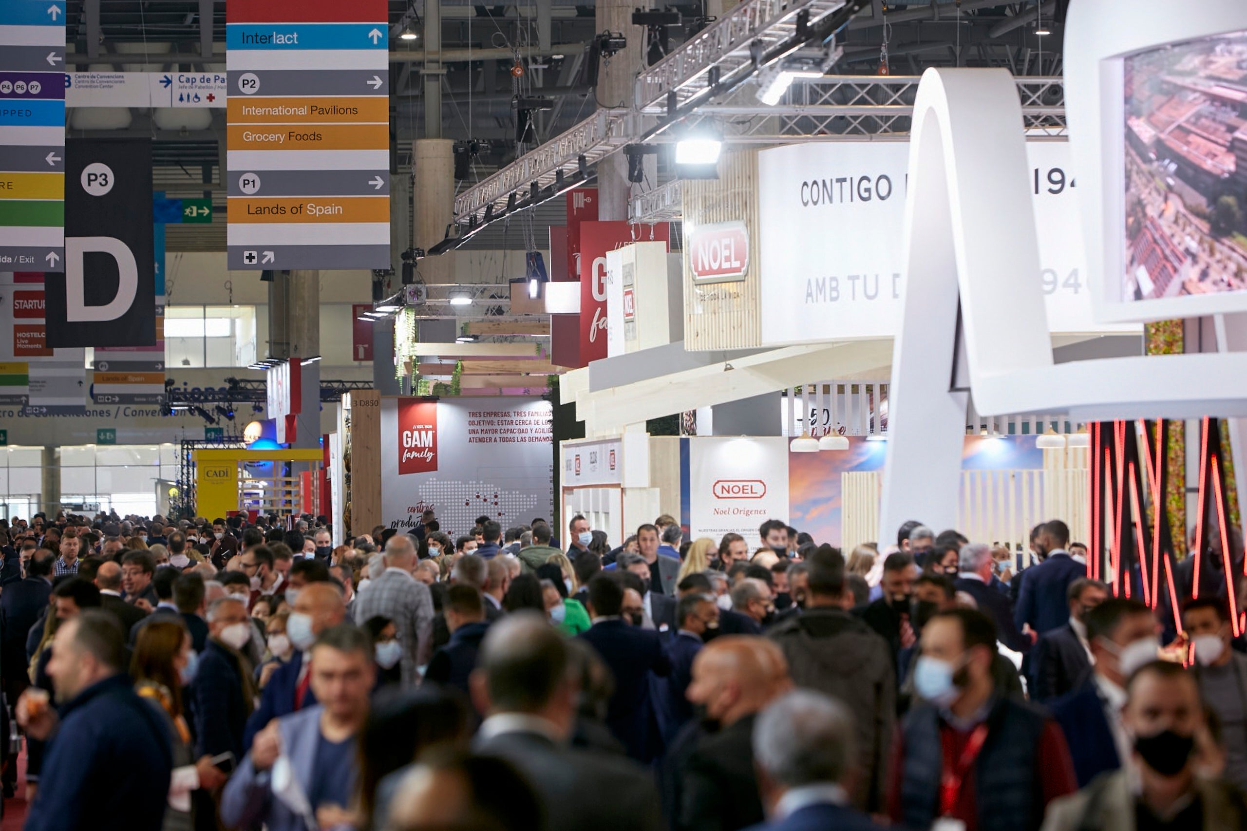 Baleares promociona su producto local y gastronomía en la feria Alimentaria de Barcelona Baleares promociona su producto local y gastronomía en la feria Alimentaria de Barcelona