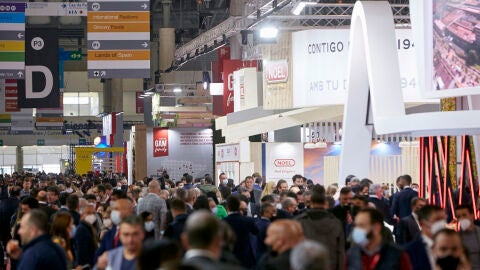 Alimentaria, en Fira de Barcelona