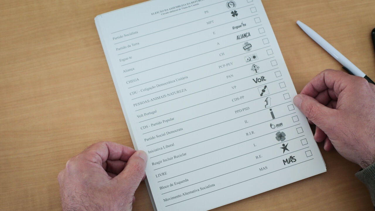 Eleições em Portugal: os portugueses elegem o seu novo primeiro-ministro