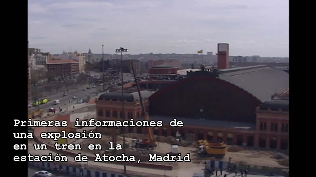 Así conto Onda Cero el 11-M Así conto Onda Cero el 11-M