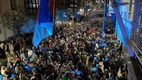 Pregón fiestas de San José de Astillero Pregón fiestas de San José de Astillero
