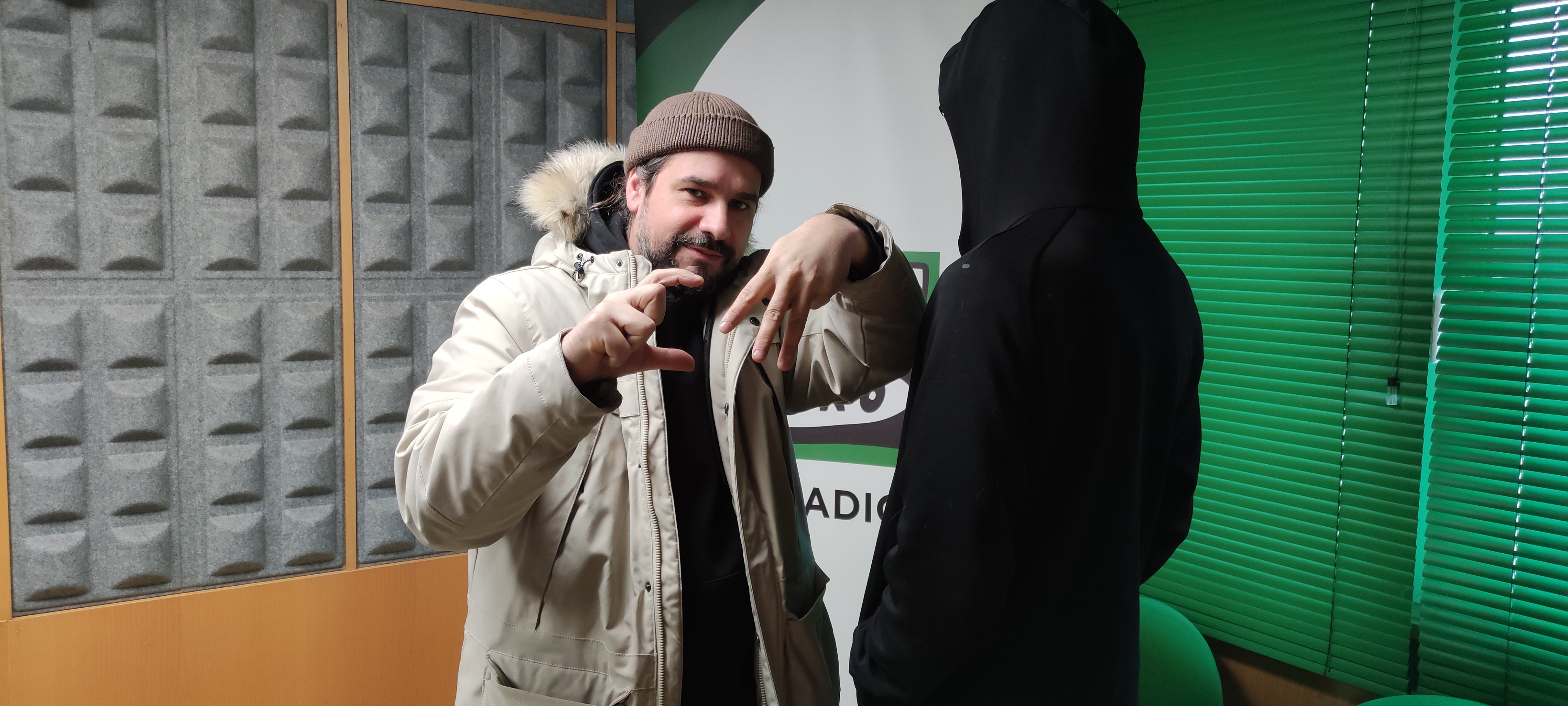 "Cemento Musgo": a criatura audiovisual de Sokram, A.L. Crego e Coio "Cemento Musgo": a criatura audiovisual de Sokram, A.L. Crego e Coio