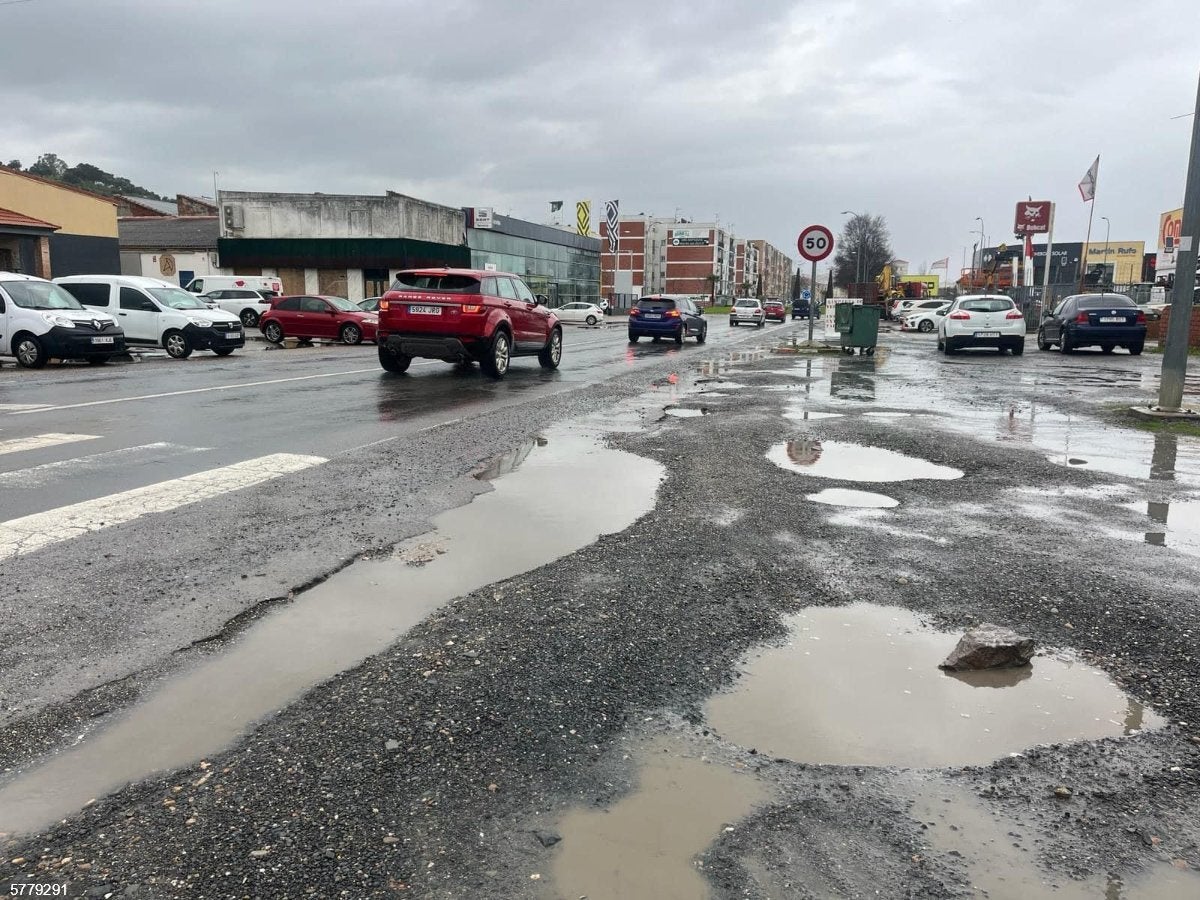 Este lunes se presenta en Plasencia el proyecto redactado para las avenidas Martín Palomino y de España Este lunes se presenta en Plasencia el proyecto redactado para las avenidas Martín Palomino y de España