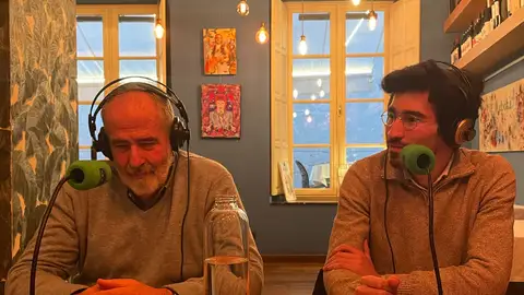 1ª Tertulia Al Hombro 1ª Tertulia Al Hombro