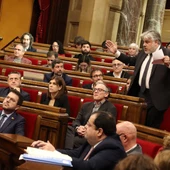 Parlament de Catalunya Parlament de Catalunya