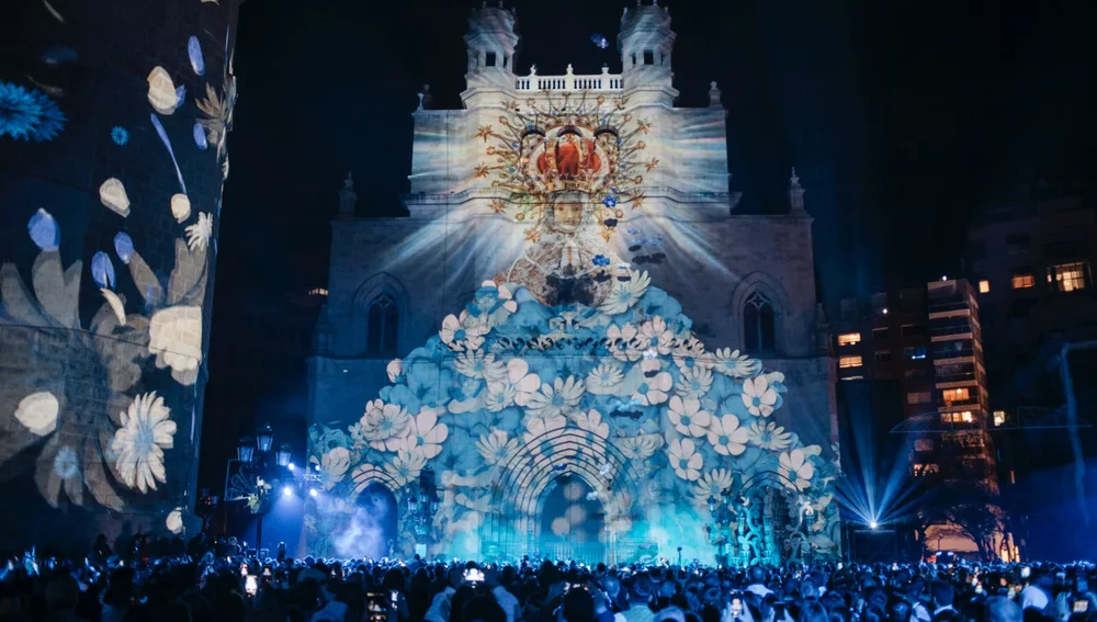 La Magdalena se despide con un Vitol de homenaje a los iconos de Castelló La Magdalena se despide con un Vitol de homenaje a los iconos de Castelló