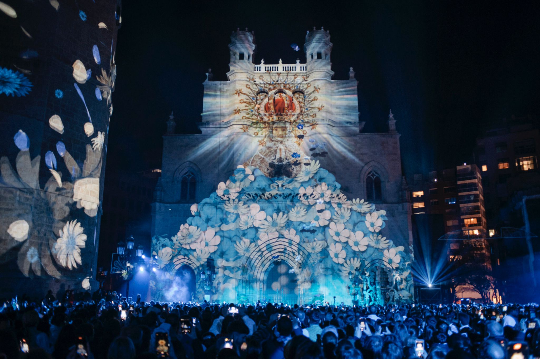 La Magdalena se despide con un Vitol de homenaje a los iconos de Castelló La Magdalena se despide con un Vitol de homenaje a los iconos de Castelló