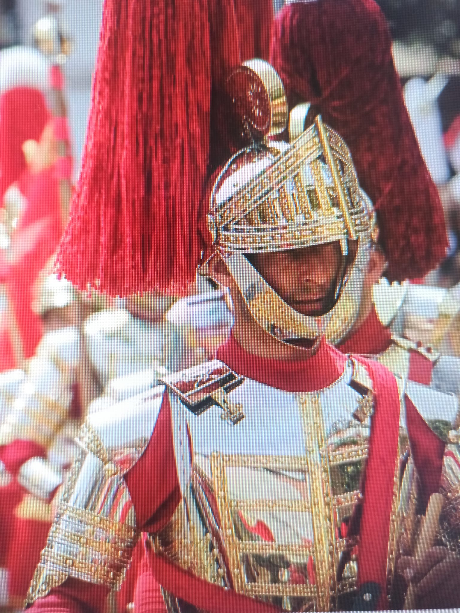 Los Armaos de Bolaños de Calatrava desfilarán el 13 de marzo ante el Papa Francisco Los Armaos de Bolaños de Calatrava desfilarán el 13 de marzo ante el Papa Francisco