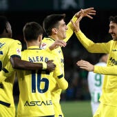 El Villarreal se redime de su fiasco europeo