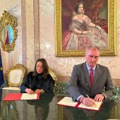 Ayuntamiento de Segovia y Junta de Castilla y León firman el convenio de cesión de las travesías