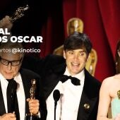 Especial Premios Oscar 2024: ganadores