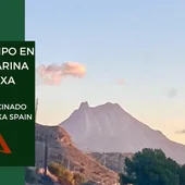 El Tiempo_Puig Campana El Tiempo_Puig Campana