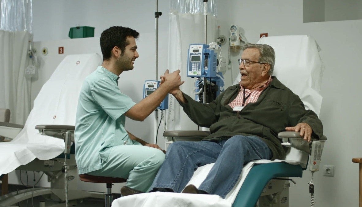 El Hospital Universitario del Vinalopó de Elche pone en marcha la administración de inmunoterapia a domicilio El Hospital Universitario del Vinalopó de Elche pone en marcha la administración de inmunoterapia a domicilio