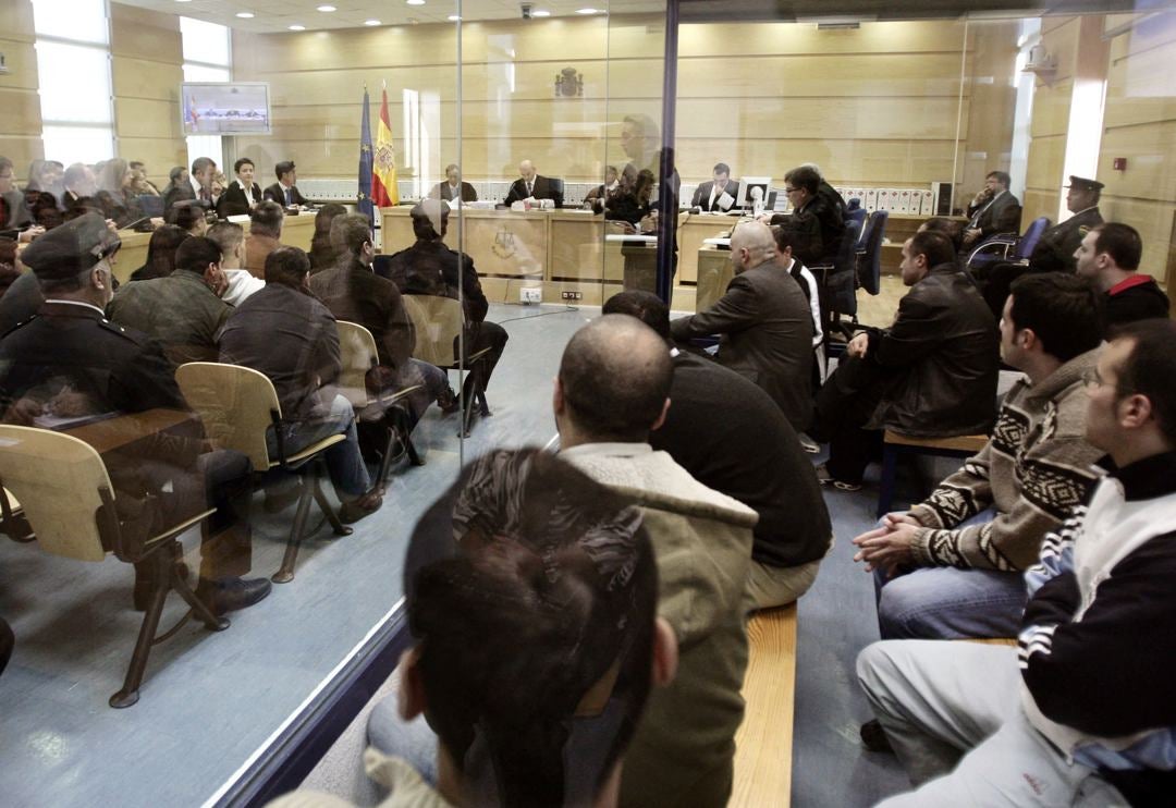 Sólo tres de los condenados por los atentados del 11M siguen en la cárcel Sólo tres de los condenados por los atentados del 11M siguen en la cárcel