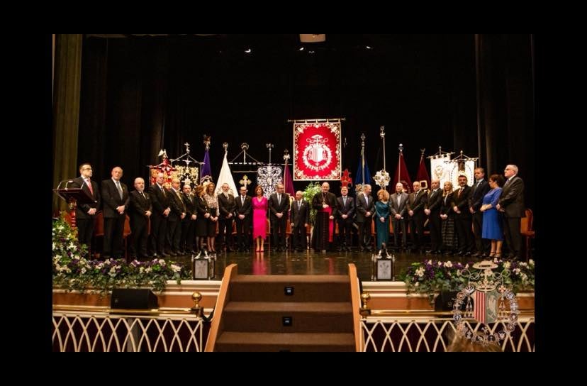 José Sáez Sironi: "Mónica Lorente merece ser pregonera. Nuestra Semana Santa obtuvo la DITI durante su mandato como alcaldesa" José Sáez Sironi: "Mónica Lorente merece ser pregonera. Nuestra Semana Santa obtuvo la DITI durante su mandato como alcaldesa"