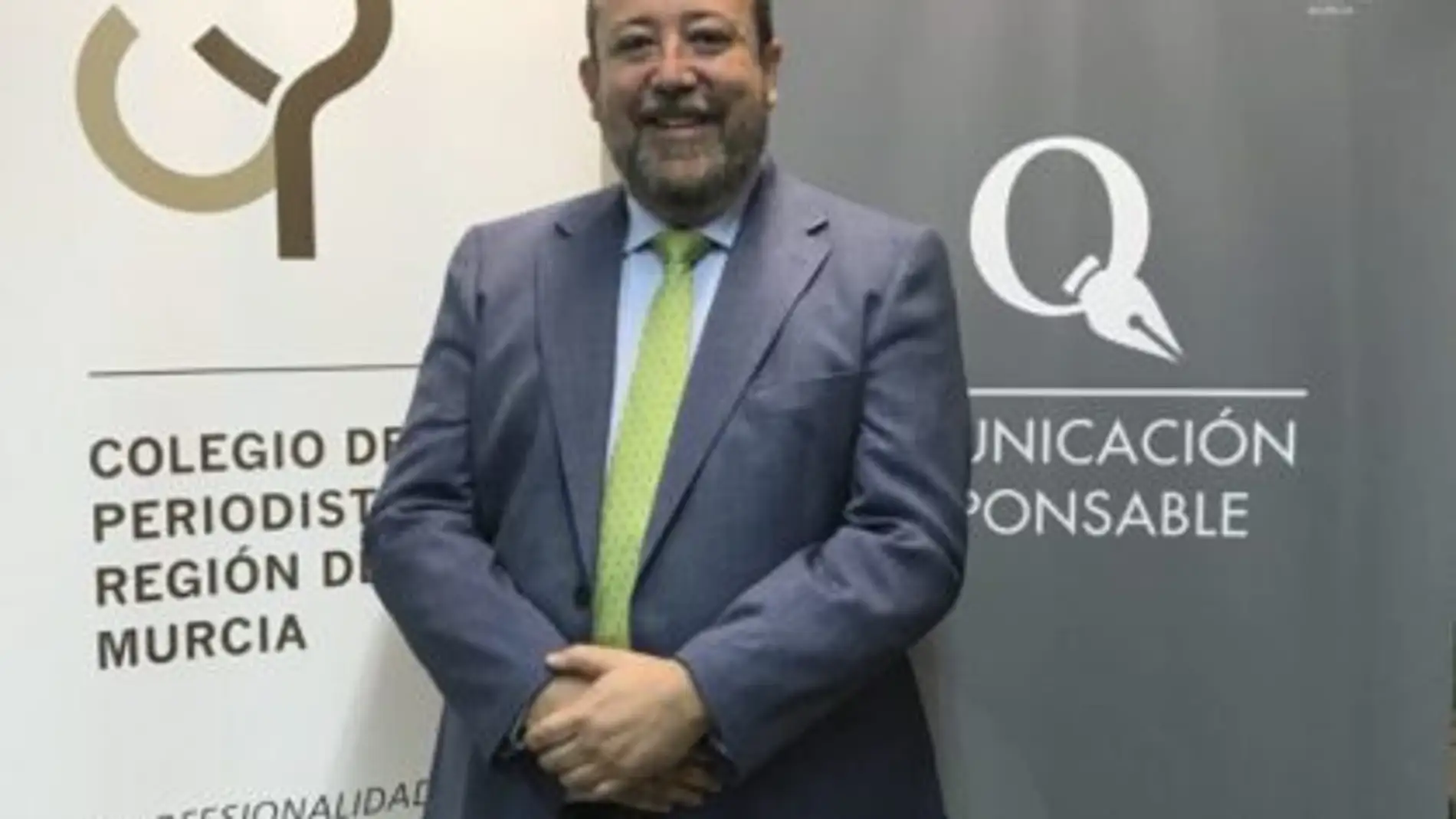 El PP propone a Juan Antonio de Heras como director general de Radiotelevisión de la Región de Murcia