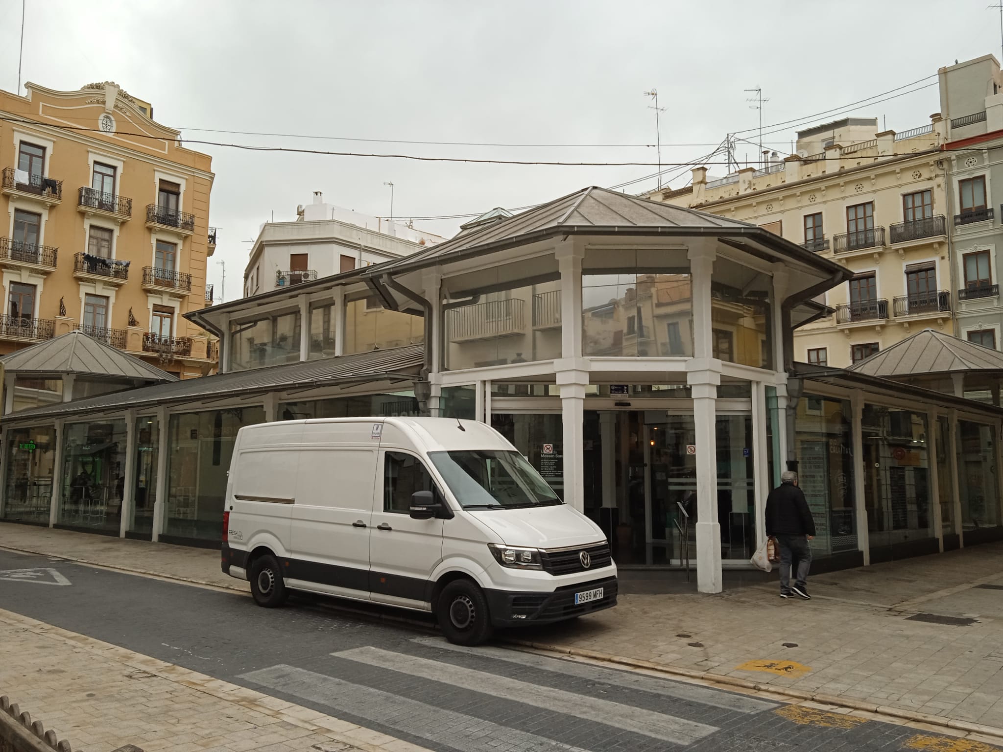 Ninguna empresa se interesa por gestionar el nuevo servicio de asesoramiento en nutrición para los mercados de València Ninguna empresa se interesa por gestionar el nuevo servicio de asesoramiento en nutrición para los mercados de València