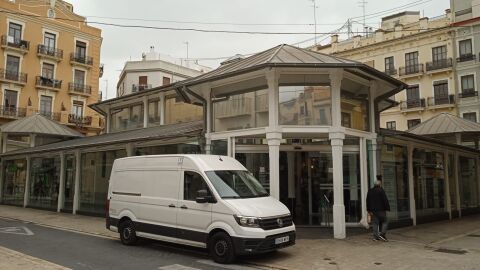 Mercado municipal de Mossén Sorell