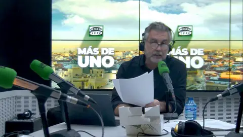 Monólogo de Alsina: "Veinte años y aún no hemos salido" Monólogo de Alsina: "Veinte años y aún no hemos salido"