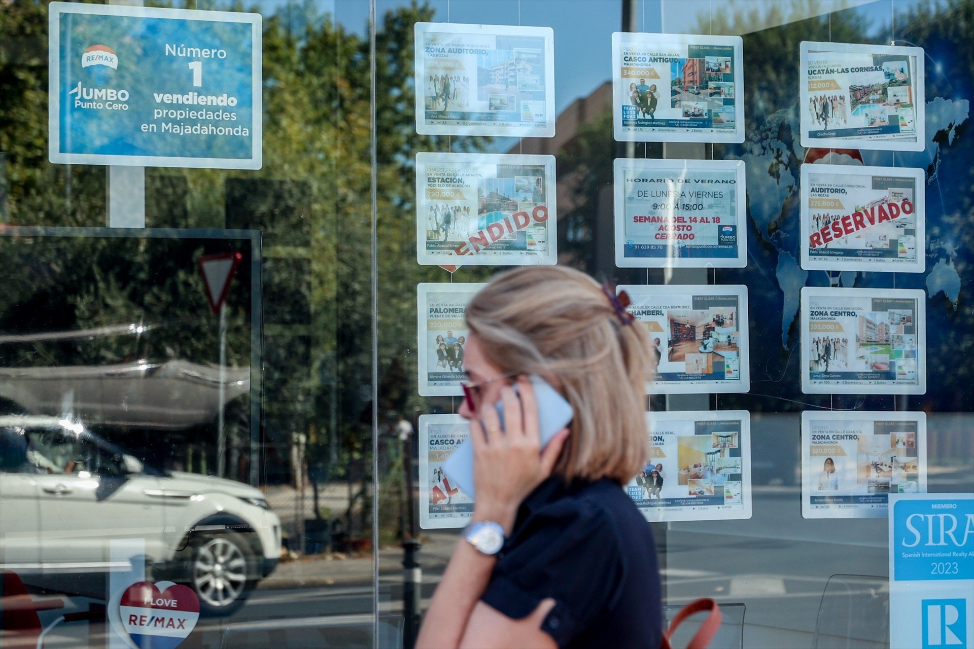 Se compra menos vivienda y el precio sigue subiendo: ¿Hay una nueva burbuja inmobiliaria en España? Se compra menos vivienda y el precio sigue subiendo: ¿Hay una nueva burbuja inmobiliaria en España?