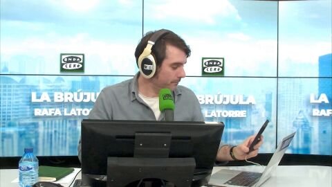 El monólogo de las ocho: "A estas horas Madrid se consideraba un ejemplo de unidad frente a la barbarie"