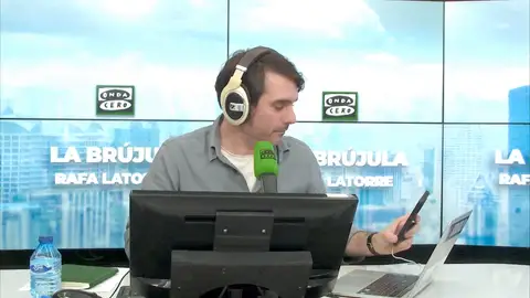 El monólogo de las ocho: "A estas horas Madrid se consideraba un ejemplo de unidad frente a la barbarie" El monólogo de las ocho: "A estas horas Madrid se consideraba un ejemplo de unidad frente a la barbarie"