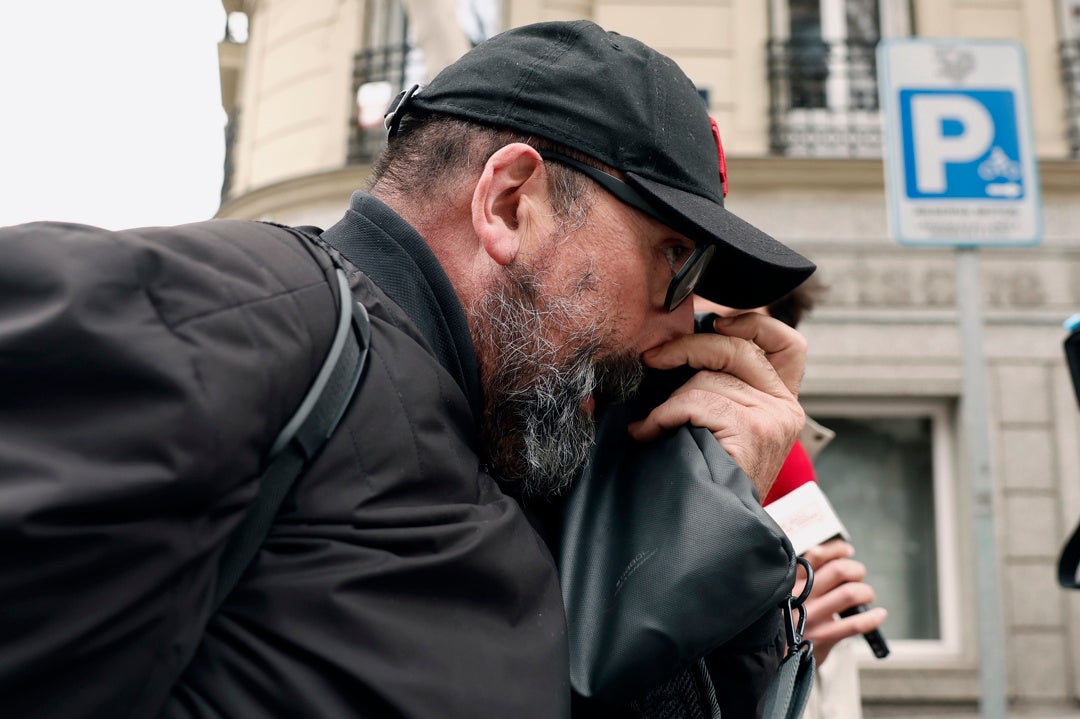 Koldo García critica la crueldad del PSOE con Ábalos y considera un "error" haberle pedido su dimisión Koldo García critica la crueldad del PSOE con Ábalos y considera un "error" haberle pedido su dimisión