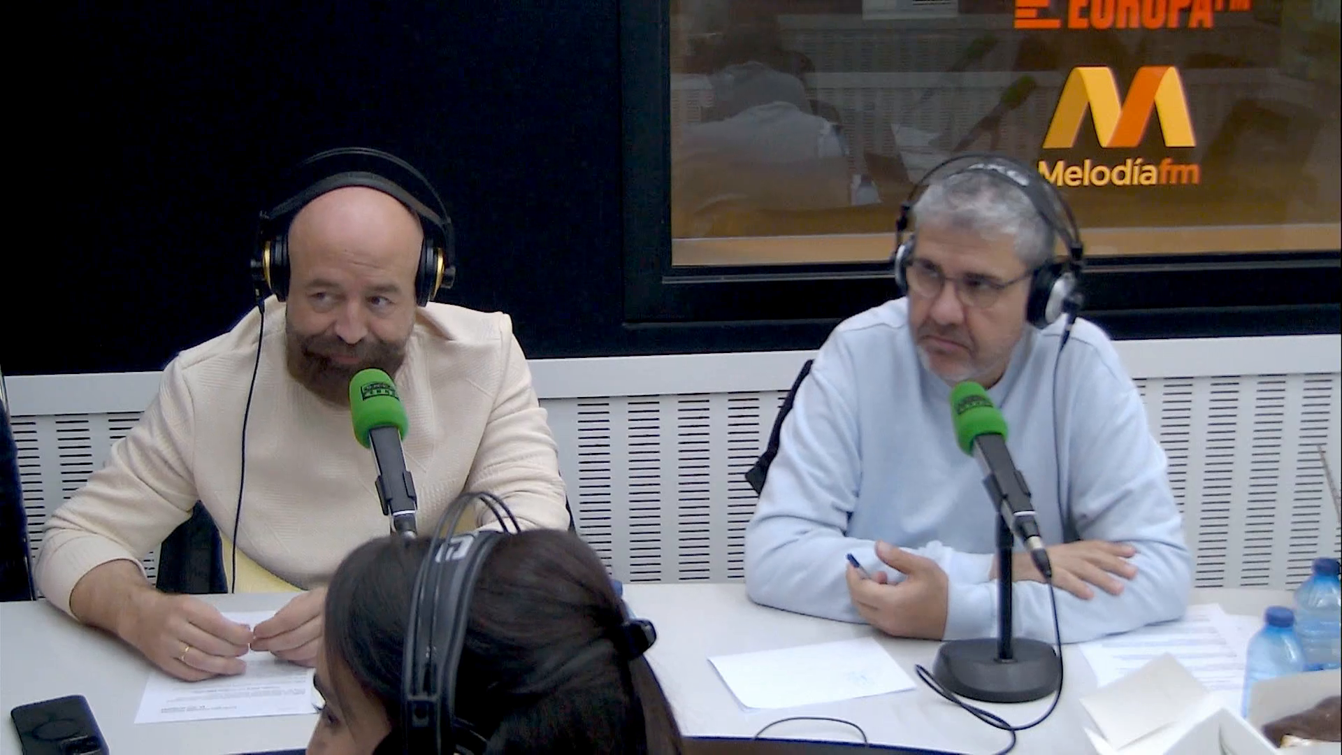 Florentino Fernández presenta Kung Fu Panda 4: "Me cuesta poner la voz más aguda para Po" Florentino Fernández presenta Kung Fu Panda 4: "Me cuesta poner la voz más aguda para Po"