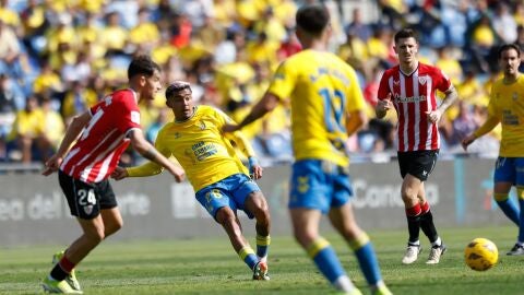 Ud Las Palmas vs. Athletic de Bilbao 