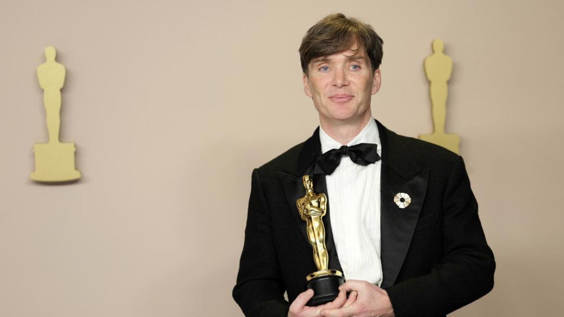 'Oppenheimer' se corona como la mejor película y triunfa en los Oscar