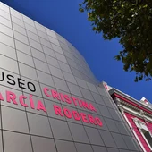 El accidente tuvo lugar en el museo "Cristina García Rodero" El accidente tuvo lugar en el museo "Cristina García Rodero"