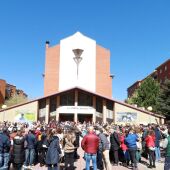 La Parroquia de San Antonio celebra el Día de la Comunidad