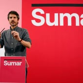 Sumar asegura que están "muy lejos" de acordar los Presupuestos con el PSOE 