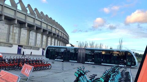 biki estadio valladolid