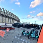biki estadio valladolid