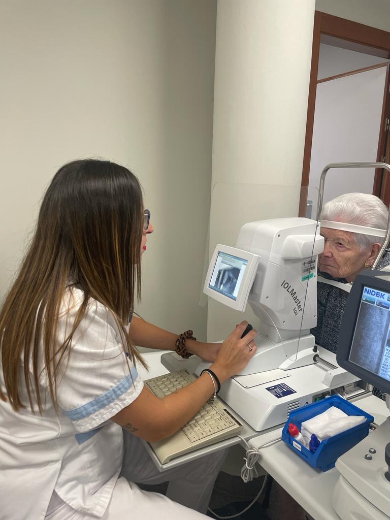 Nuevas técnicas quirúrgicas retrasan el deterioro del nervio óptico, principal causa de la ceguera por glaucoma Nuevas técnicas quirúrgicas retrasan el deterioro del nervio óptico, principal causa de la ceguera por glaucoma