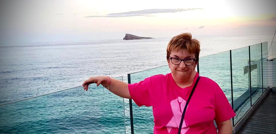 Pilar Jimenez, la "minusválida" que demostró la valía de las personas con discapacidad Pilar Jimenez, la "minusválida" que demostró la valía de las personas con discapacidad