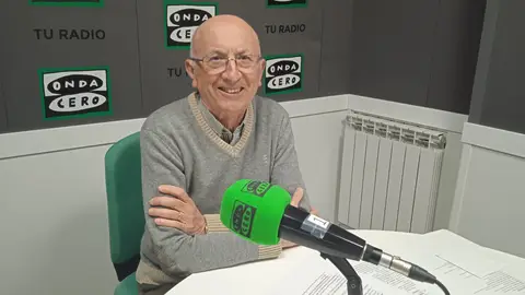 El doctor Ángel Pueyo en Onda Cero SALUD