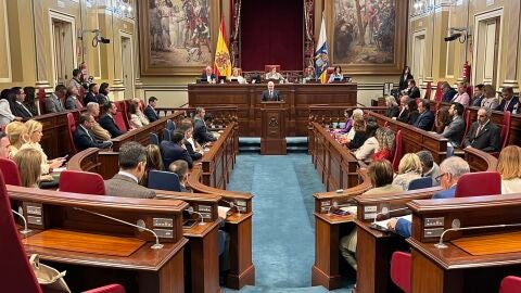 Debate sobre el Estado de la Nacionalidad Canaria