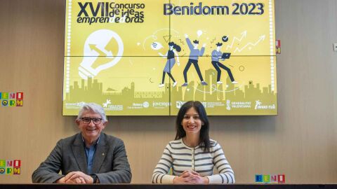 Siete proyectos optan a alzarse con premio del XVII Concurso de Ideas Emprendedoras de Benidorm