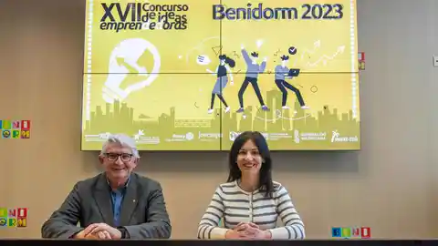 Siete proyectos optan a alzarse con premio del XVII Concurso de Ideas Emprendedoras de Benidorm Siete proyectos optan a alzarse con premio del XVII Concurso de Ideas Emprendedoras de Benidorm