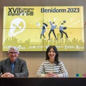 Siete proyectos optan a alzarse con premio del XVII Concurso de Ideas Emprendedoras de Benidorm